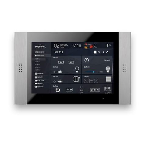 ASTRUM INSPINA SLIM Quick installation guide