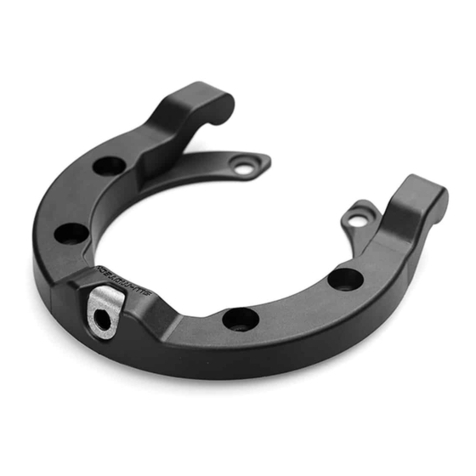 SW-Motech QUICK-LOCK TRE.00.475.116 User manual SW-Motech QUICK-LOCK TRE.00.475.116 User manual