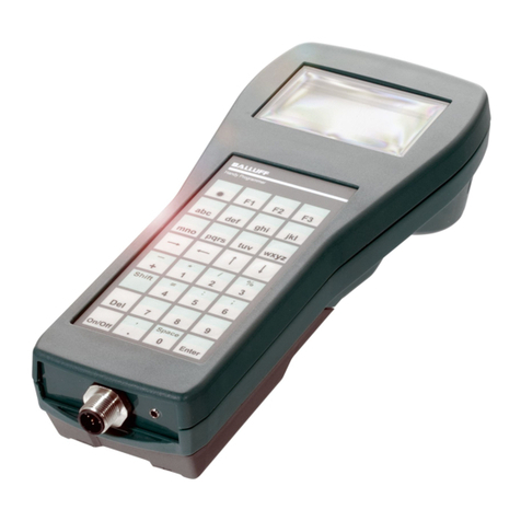 Balluff BIS C-810 manual