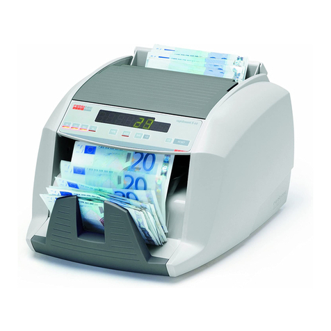 ratiotec Rapidcount S User manual ratiotec Rapidcount S User manual