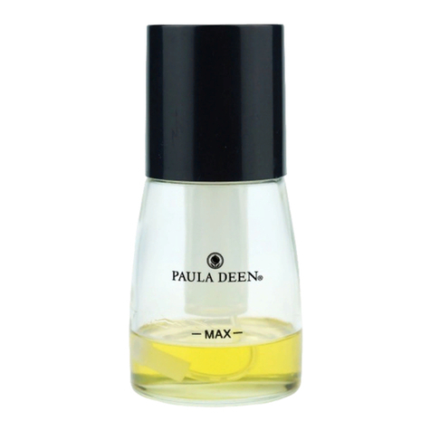 Paula Deen PDOS2 manual