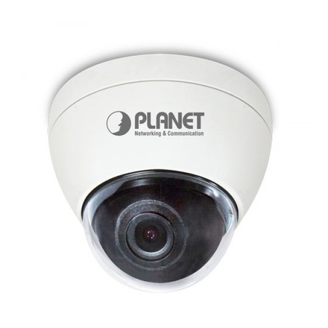 Planet ICA- 5250 User manual
