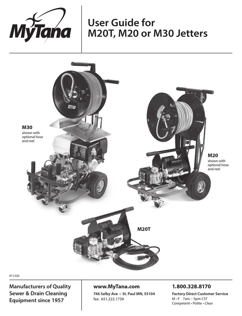 MyTana M20T user guide