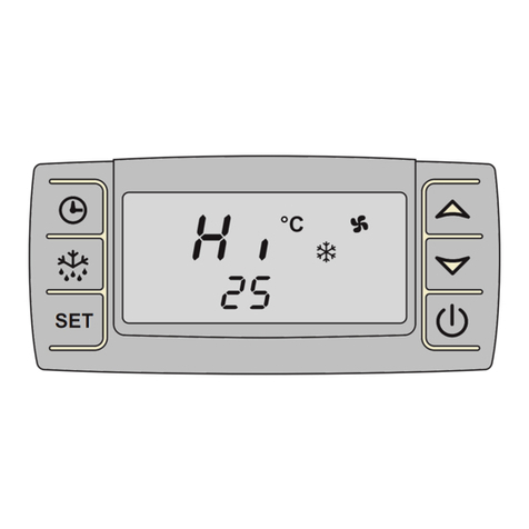 Dometic Frigo operating manual