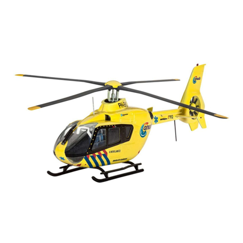 REVELL 04939 User manual