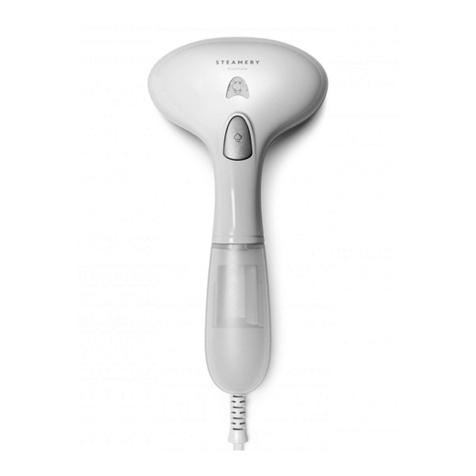 Steamery Cirrus manual