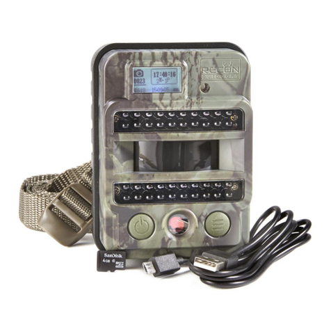 Recon Outdoors HS100 Series user manual