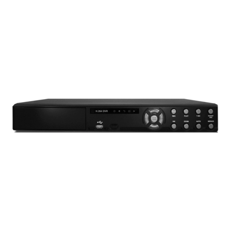Longse DVR 8CH quick start guide