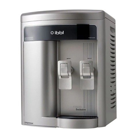 IBBL FR-600 instruction manual IBBL FR-600 instruction manual