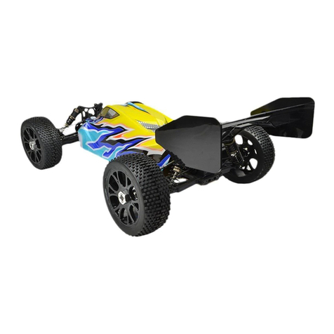 VRX Racing RH816 instruction manual