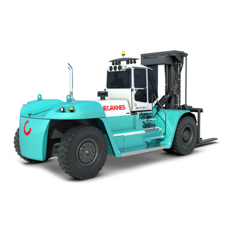 Konecranes SMV 10-600B instruction manual