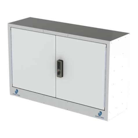 Jackedin Power Locker JACK manual Jackedin Power Locker JACK manual