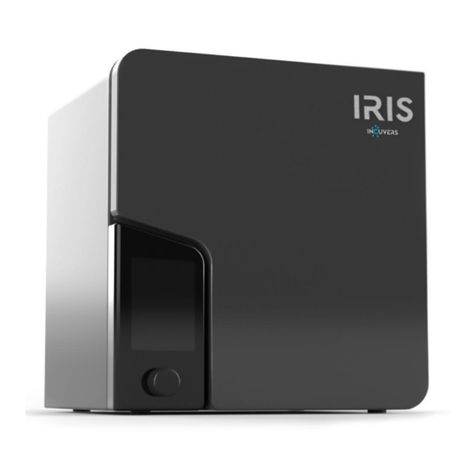 Incuvers IRIS user manual