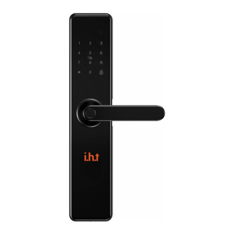 I.H.T IHTSDL707 User manual