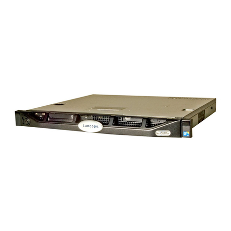 Lancope StealthWatch System Hardware installation guide