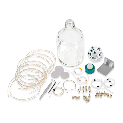 Metrohm Dialysis 6.5330.100 User manual