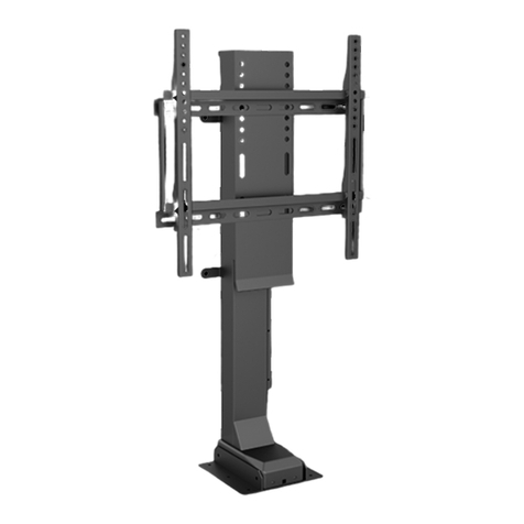 Jiecang JC35VT Assembling instructions