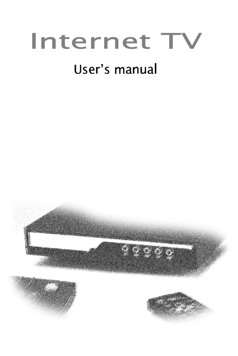 Well Communication WEB-2000 user manual