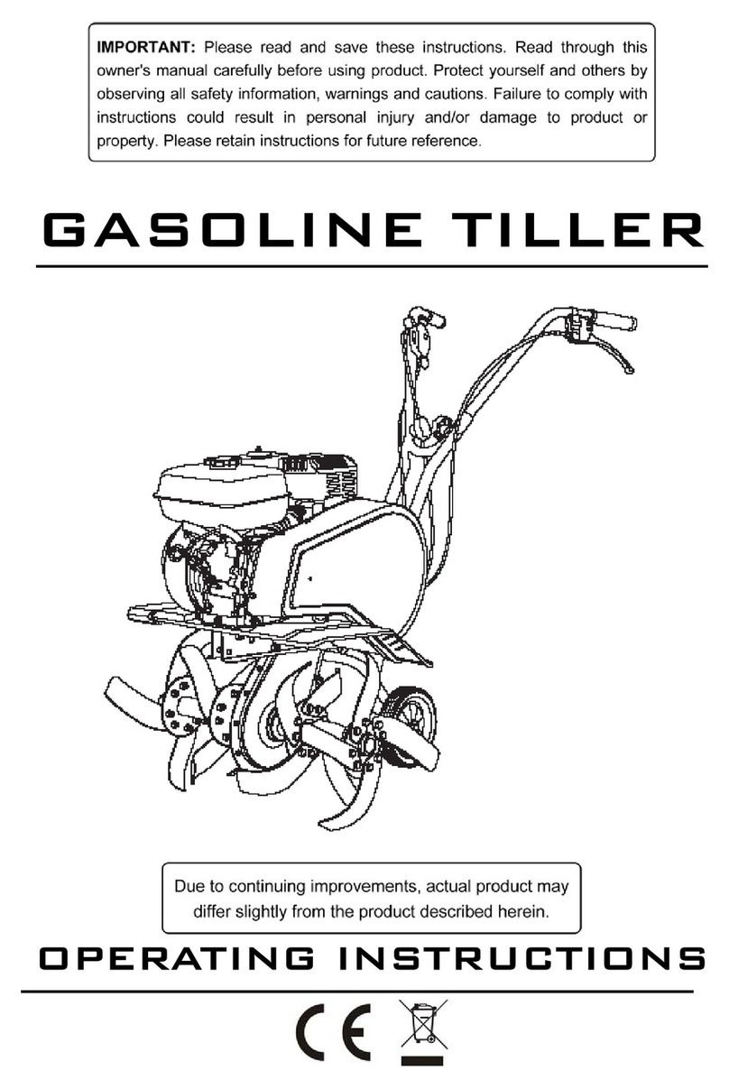 Beezone CJD-1003-3 operating instructions