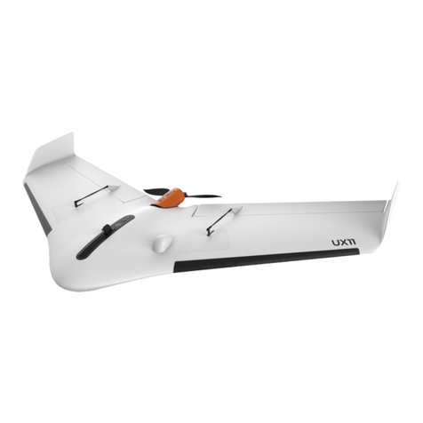 DELAIR UX11 user manual
