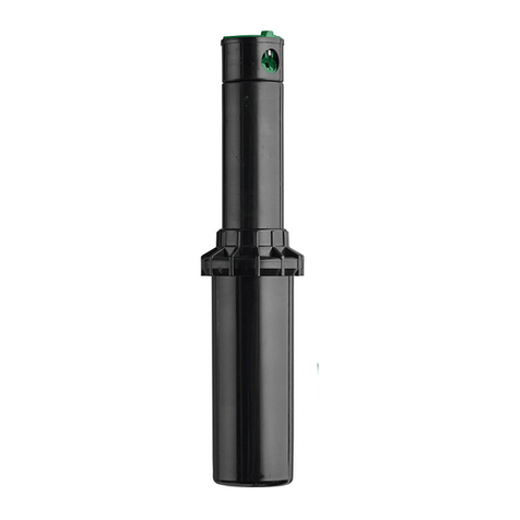 Orbit Voyager II 55072 User manual