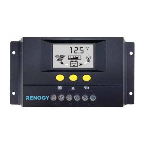 Renogy PWM30LCD User manual