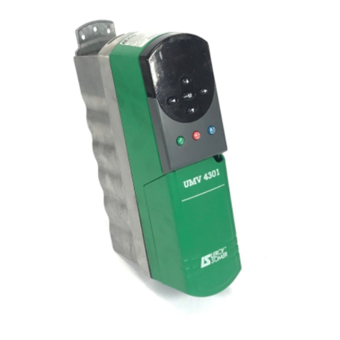 Leroy-Somer UMV 4301 User manual