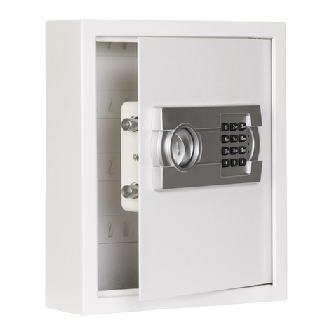 De Raat PROTECTOR 40E quick start guide