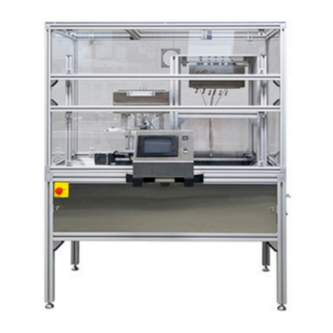 Brewer Science Cee 1300CSX Maintenance manual