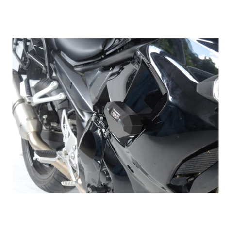 RDMOTO S35SDM Install guide
