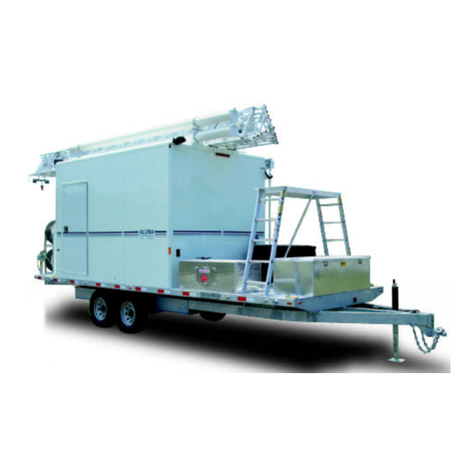Aluma Tower Company TM-12 User manual