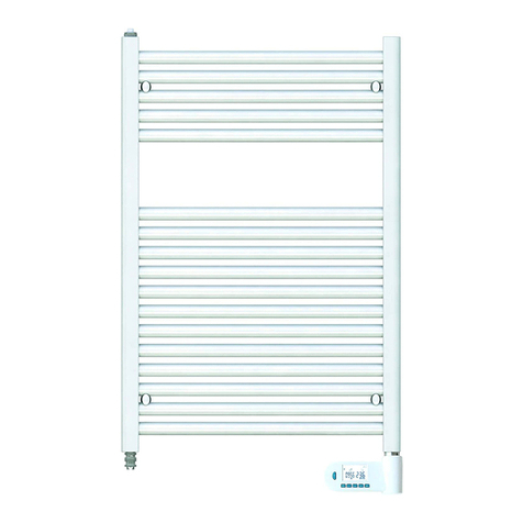 Haverland TOD Series Instruction & installation manual