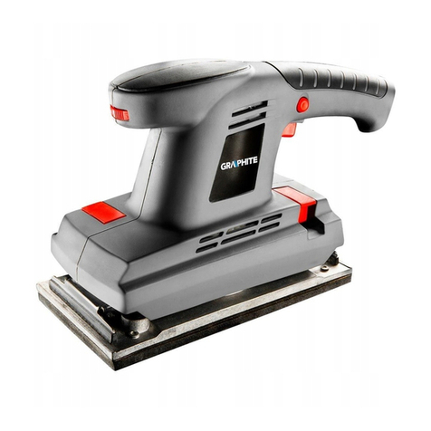 Graphite 59G323 instruction manual
