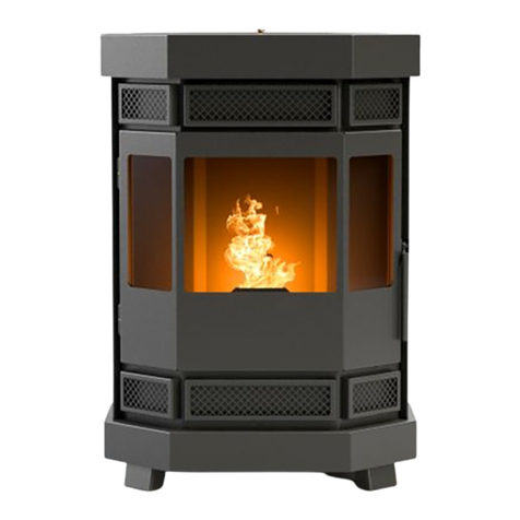 Duroflame Batavia T3 Technical manual