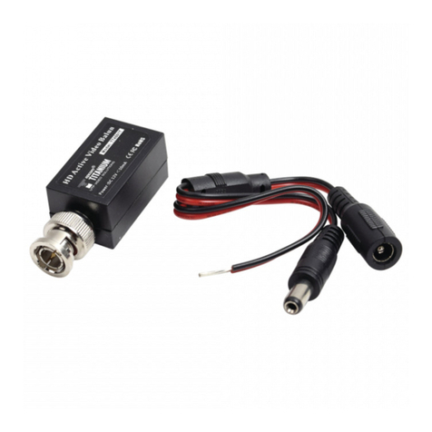 epcom TITANIUM TT-4501T manual