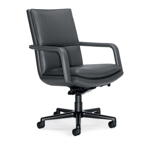 keilhauer Elite User manual