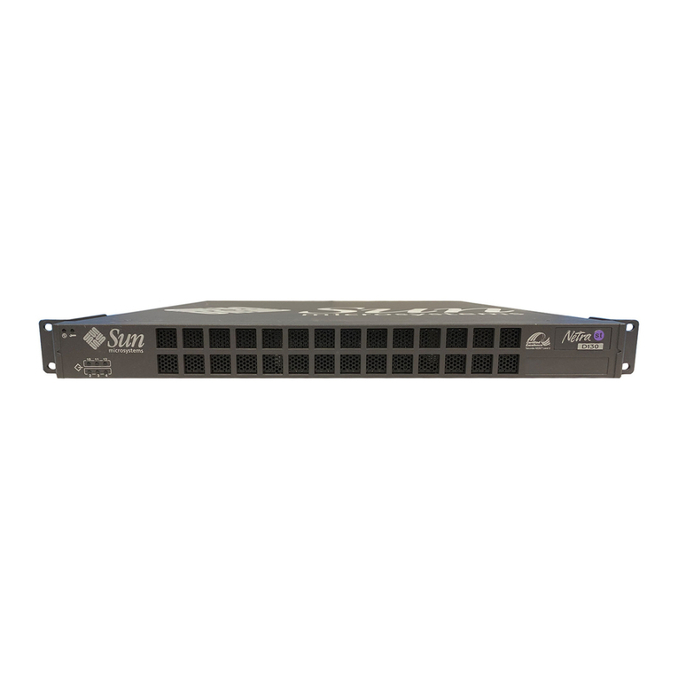 Sun Microsystems Netra st D130 Quick start guide Sun Microsystems Netra st D130 Quick start guide