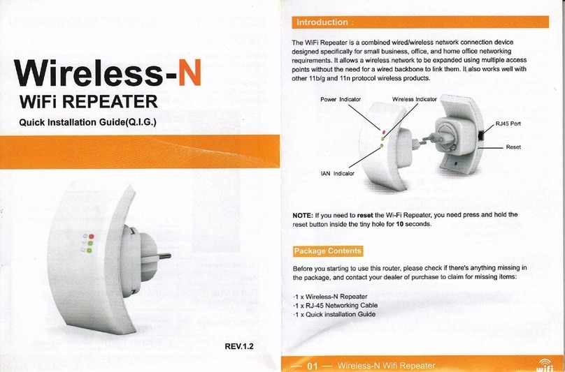 chinavasion Wireless-N Quick installation guide