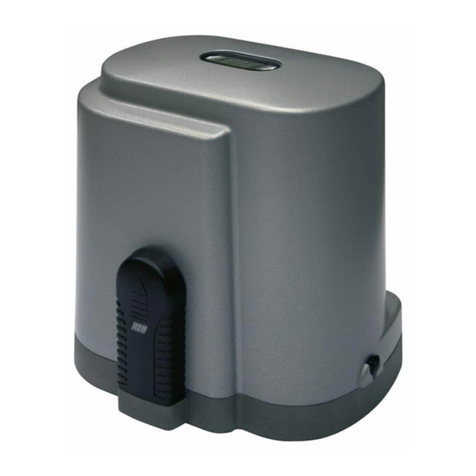 RIB K500 User manual