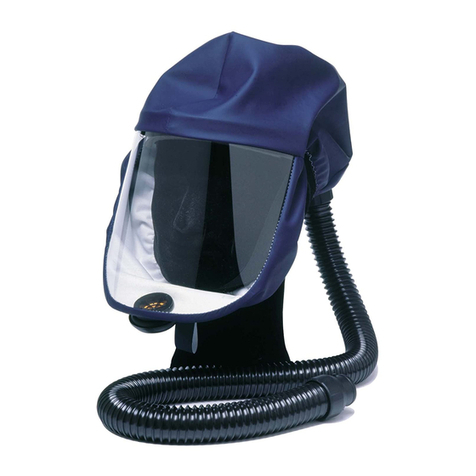 Sundstrom H06-0321 User manual
