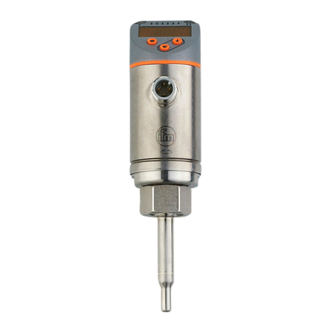 IFM Electronic SA 00 Series operating instructions
