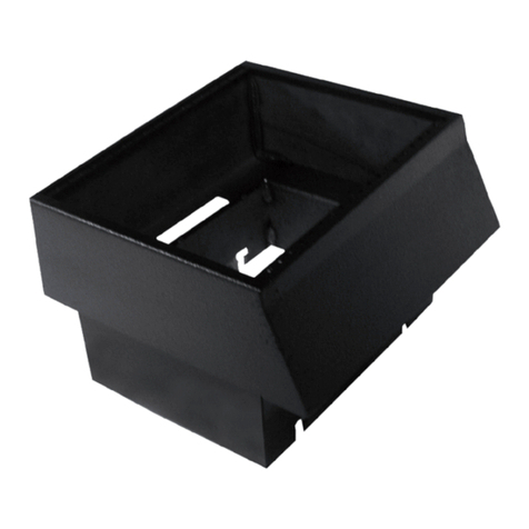 Jotto Desk 425-6190 installation instructions