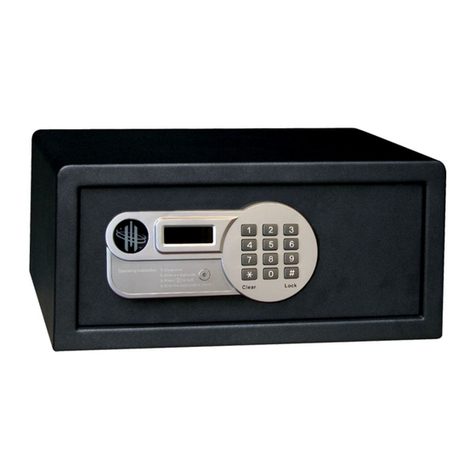 Minibar Systems SmartBox User manual