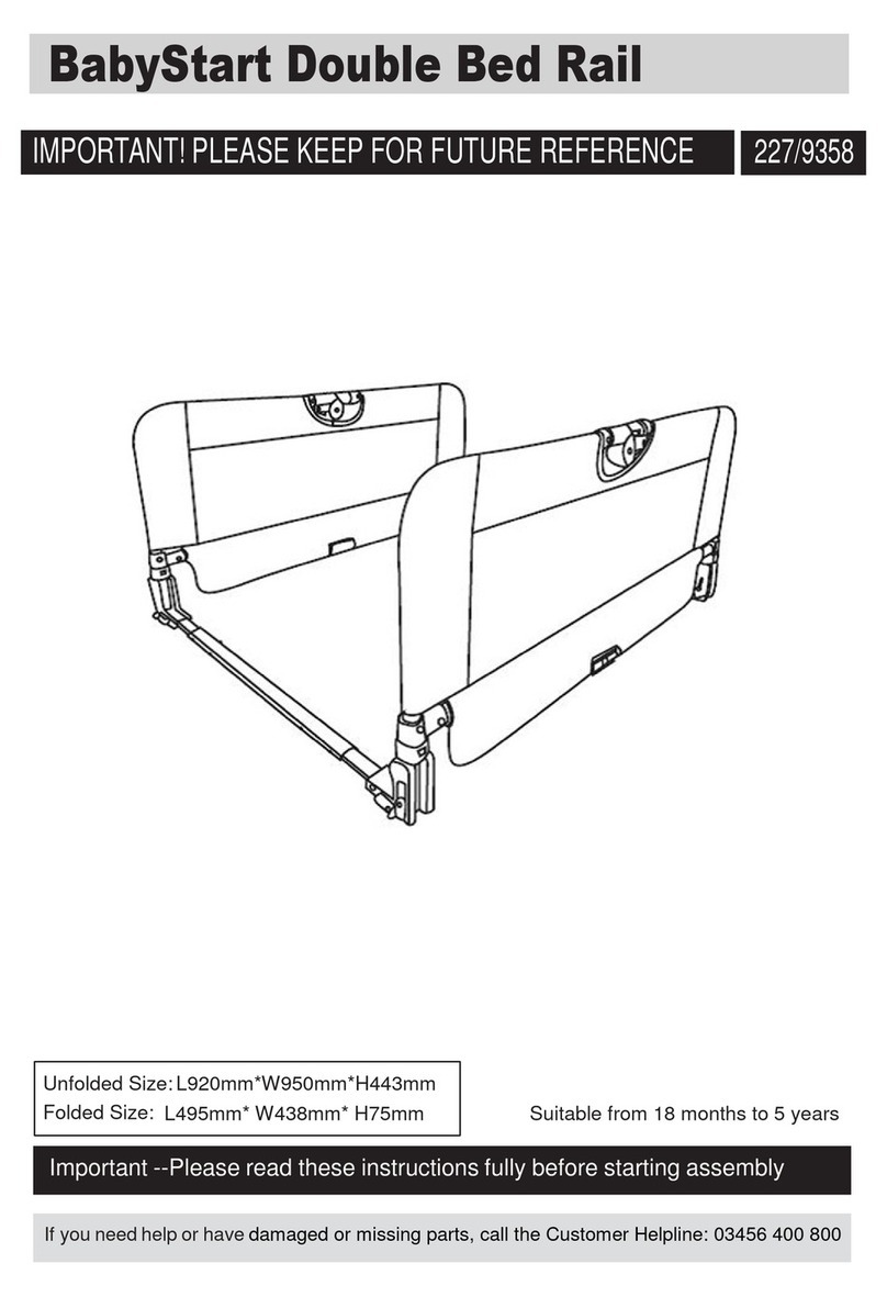 Argos 227/9358 Assembly instructions