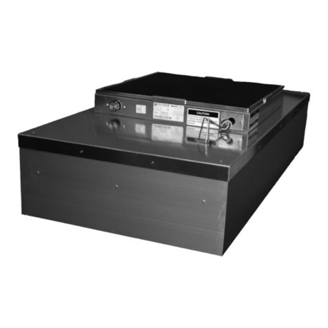 Envirco MAC 10 LEAC2 Installation, operation & maintenance manual