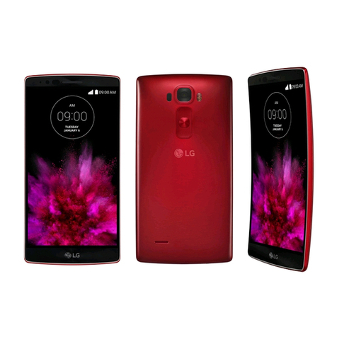 LG G Flex 2 LG-H959 User manual
