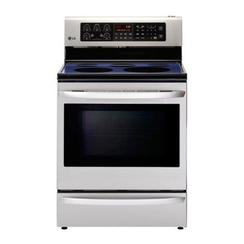 LG LRE6327ST User manual