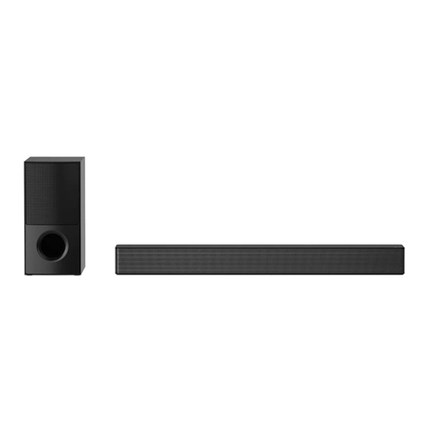 LG DSNH5 Simple manual