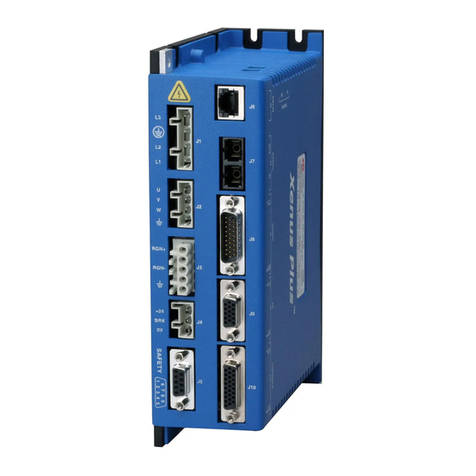 Copley Controls XenusPlus EtherCAT manual