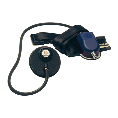Sundstrom SR307 Instructions for use